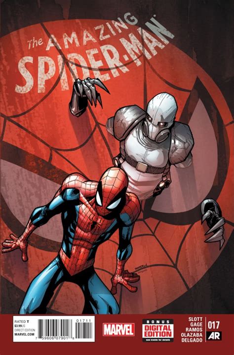 Preview Amazing Spider Man 17 Comic Vine