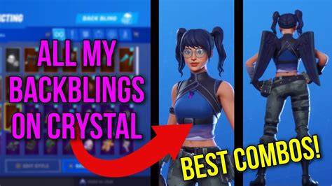 Discover the coolest focus pfp! Byba: Crystal Fortnite