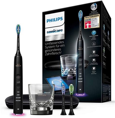 Philips Elektrische Zahnbürste Philips Sonicare Hx990313 Diamondclean