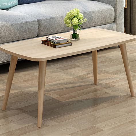 Nordic Minimalist Modern Small And Medium Sized Coffee Table 393719