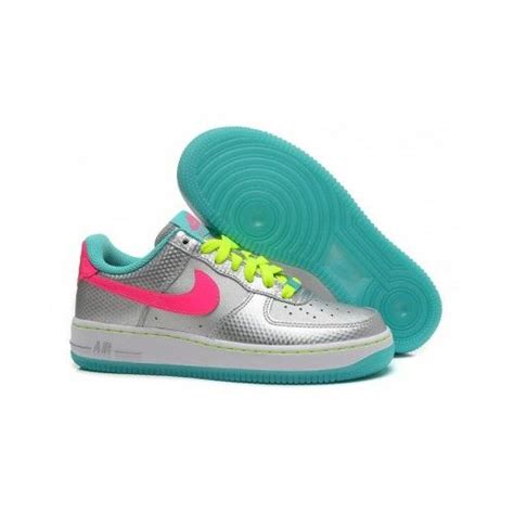 Nike air force 1 shadow damen sneaker weiß 40,5 eu 109,90 €. Dame Nike Air Force 1 Lav Sølv Pink Sko in 2020 | Nike air ...