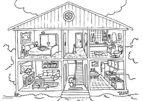 Ausmalbilder kostenlose zum ausdrucken und ausmalen für kinder, jugendliche, erwachsene und senioren. Playmobil Ausmalbilder Luxusvilla - Kostenlos zum Ausdrucken