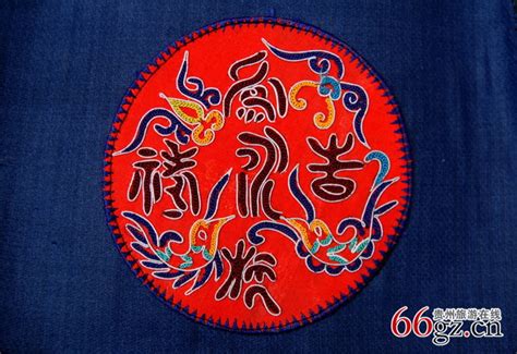 贵州中国之最 最古老的刺绣艺术—水族马尾绣 贵州旅游在线