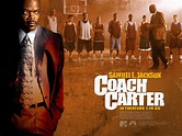 Welcome to the Film Review blogs: Coach Carter