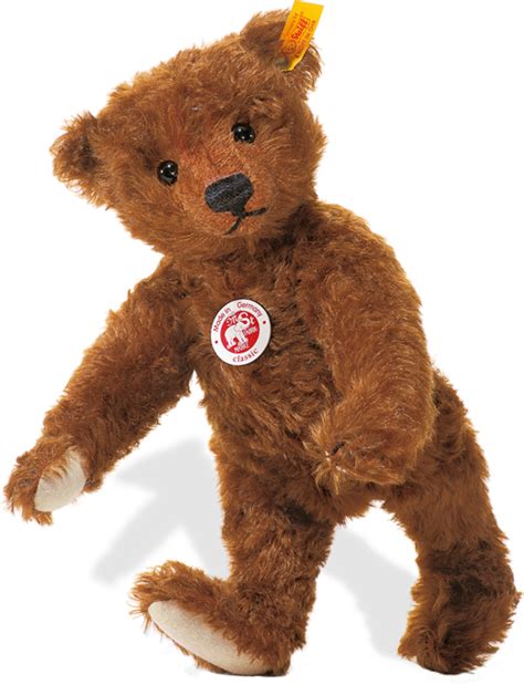 Steiff Classic Teddy Classic Teddy Bear 004803