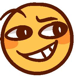Smirk Discord Emoji