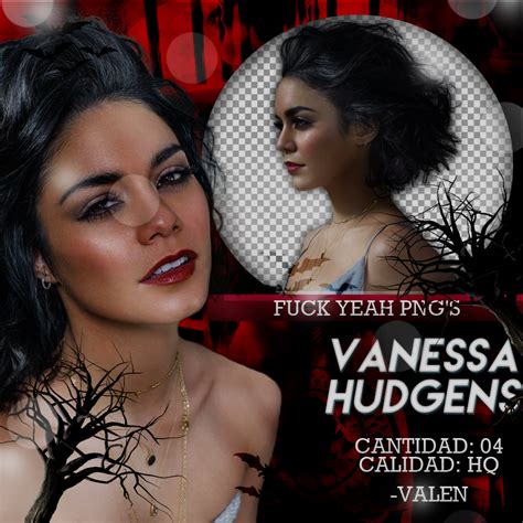 Pack Png Vanessa Hudgens By Valentinadontiwanna On Deviantart