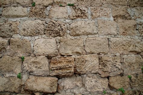 Details Of Ancient Stone Wall Free Stock Photo Public Domain Pictures