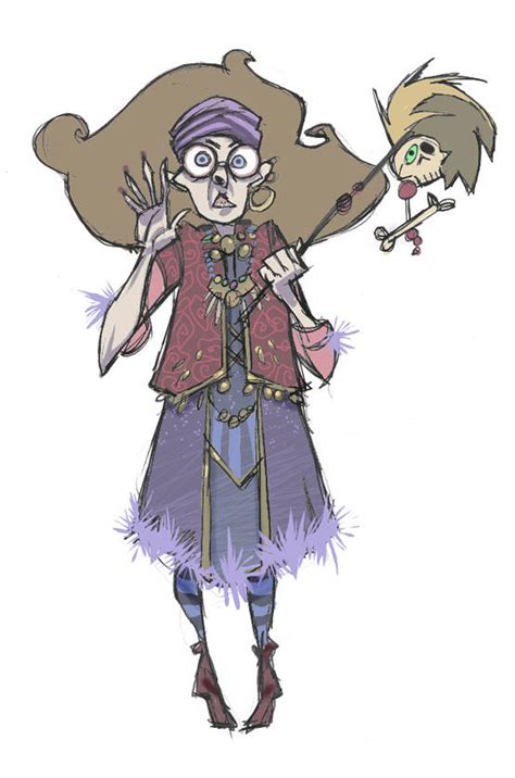 Trelawney By Sally Avernier On Deviantart