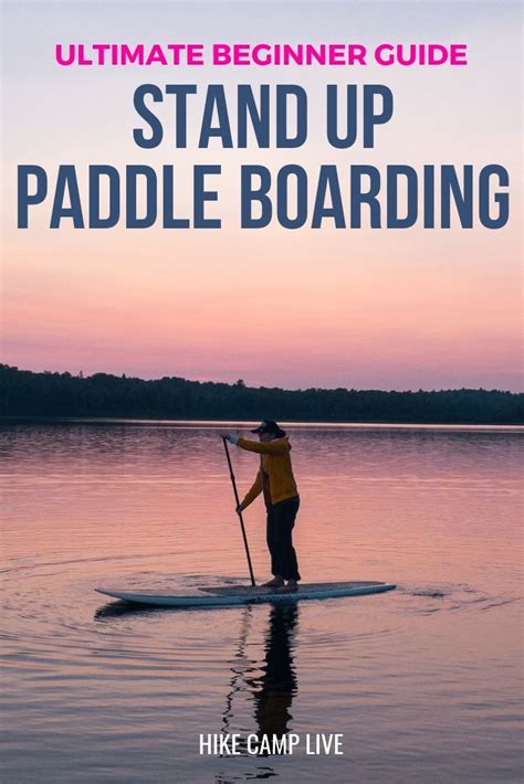 Stand Up Paddle Boarding Is Not Only A Fun Activity But Also A Workout