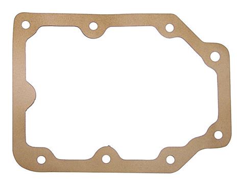 Crown Automotive J8126814 Shift Cover Gasket For 76 79 Jeep Cj 5 And Cj