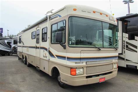 1997 Fleetwood Bounder Rvs For Sale