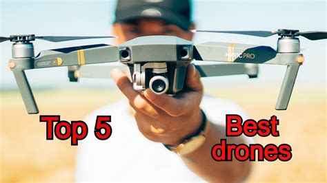 Top 5 Best Drones 2020 Youtube
