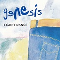 Genesis - I Can't Dance (1992, CD) | Discogs