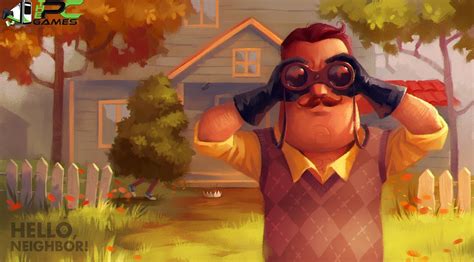 Isolation and weaves it into a humble neighborhood setting. Hello Neighbor Alpha 4 PC Game Free Download