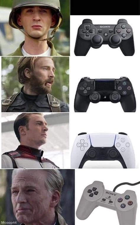 10 Ps5 Controller Memes That Are Too Funny Game Rant