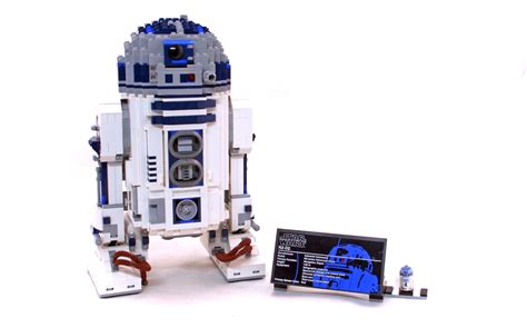 R2 D2 Lego Set 10225 1 Building Sets Star Wars Ultimate