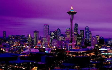 Seattle Wallpapers Pictures Images