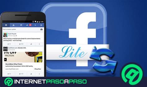 Actualizar Facebook Lite 】 Guía Paso A Paso 2024 Apk