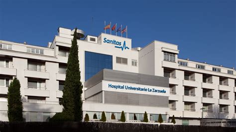 Los Hospitales De Sanitas En El Top De La Sanidad Privada De España