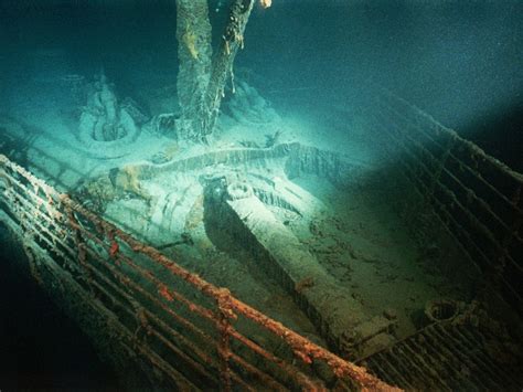 Explore Rms Titanic Wreckage On This Tour Condé Nast Traveler