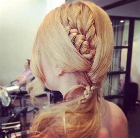 16 Fabulous Braided Hairstyles For Girls Pretty Designs