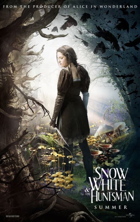 Krisbians Heart Kristen Snow White And The Huntsman Trailer