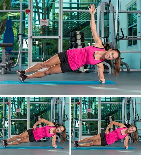 Plank Variations 5 Plank Variations To Strengthen Your Core Gym