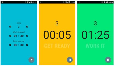 A personal trainer right in your pocket. Top 12 best free workout timer app (iPhone, android)