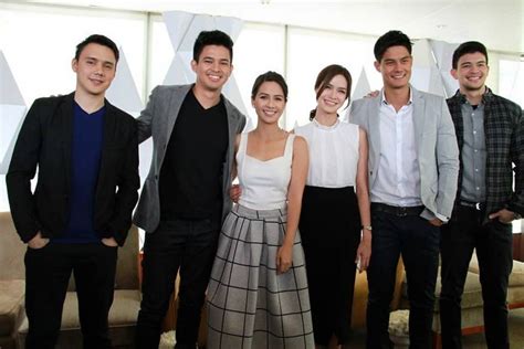 Throwback The Cast Of Two Wives 2014 Abs Cbn Entertainment