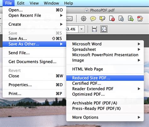 Compress Pdf How To Reduce Pdf File Size For Free How To Hot Sex Picture