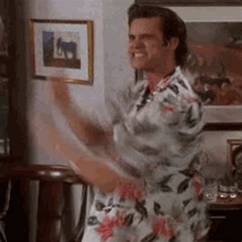 Happy Jim Carrey Humping Gif Gifdb Com