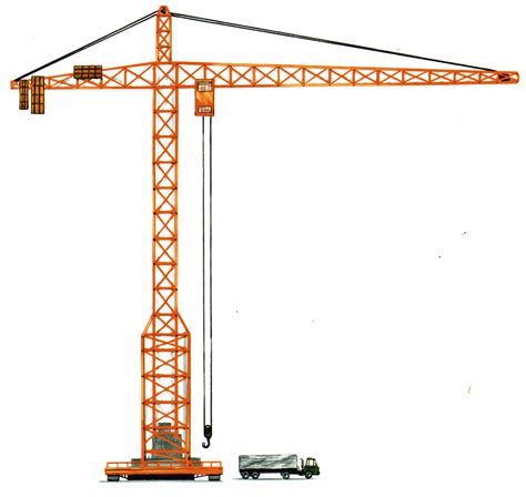 Tower Crane A Valuable Construction Machinery Construction