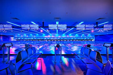 Singapores Playful New Bowling Center Integrates History And Vision