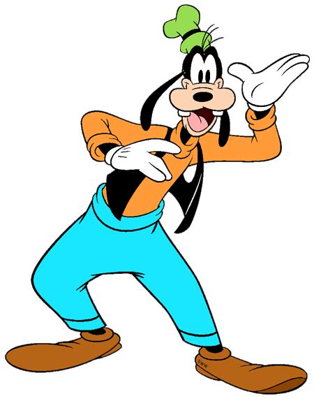 Clipart Walt Disney Goofy 20 Free Cliparts Download Images On