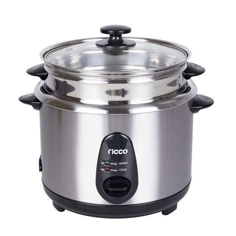 Best Stainless Steel Bowl Rice Cooker For Storables