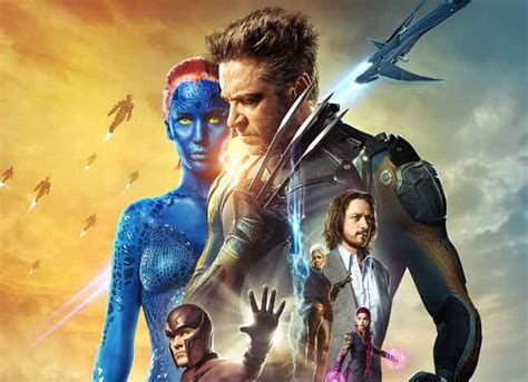 New And Upcoming X Men Movies 2021 2022 List With Release Date