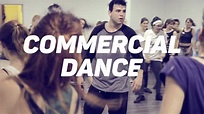 COMMERCIAL DANCE - Maratón de Baile - YouTube