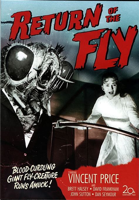 Cult Films Return Of The Fly 1959