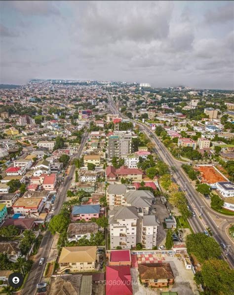 Some Ghanaian Cities And Big Towns Nairaland General 6 Nigeria