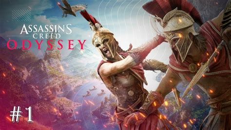 Spartans Assassin S Creed Odyssey Walkthrough Gameplay Part