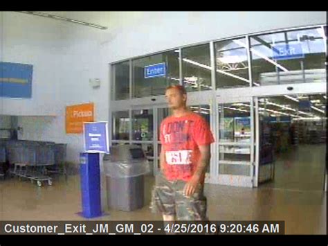 Man Wanted For Questioning In Grovetown Walmart Shoplifting Inve Wfxg Fox 54 News Now
