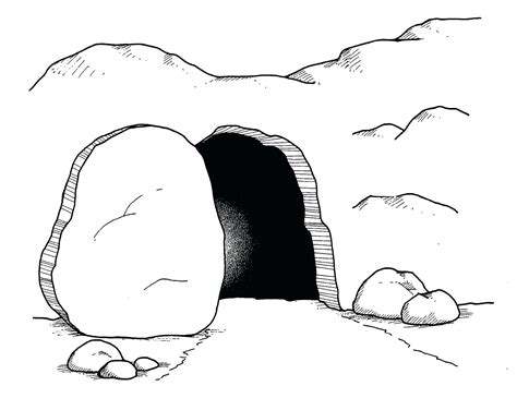 Cave Clipart Coloring Page Picture 163561 Cave Clipart Coloring Page