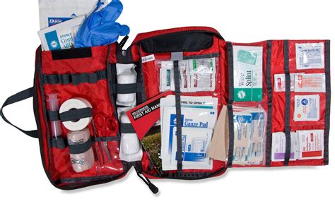 Creating A Basic First Aid Kit Arizona Outback Adventures