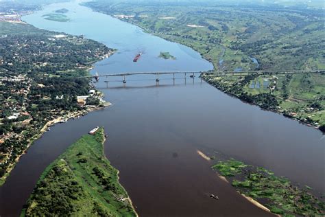 Río Paraguay La Guía De Geografía