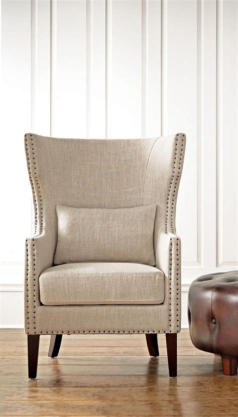 Best Accent Chairs For Living Room Code 3819610654 Wingbackchair