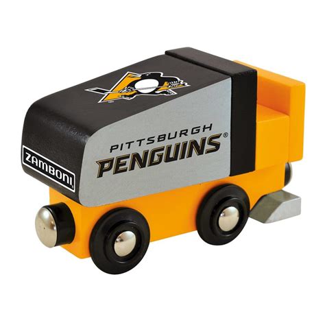 Penguins Zamboni Positively Pittsburgh