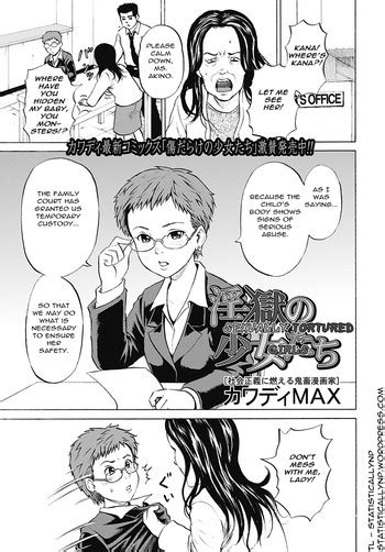 Kawady Max Ingoku No Shoujotachi Sexually Tortured Girls Ch Comic Mate Read