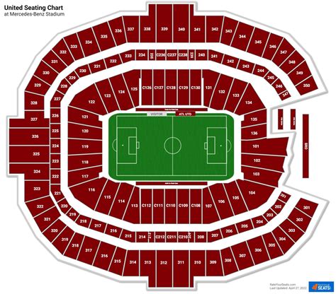 Cleveland Browns Stadium Seating Chart With Rows
