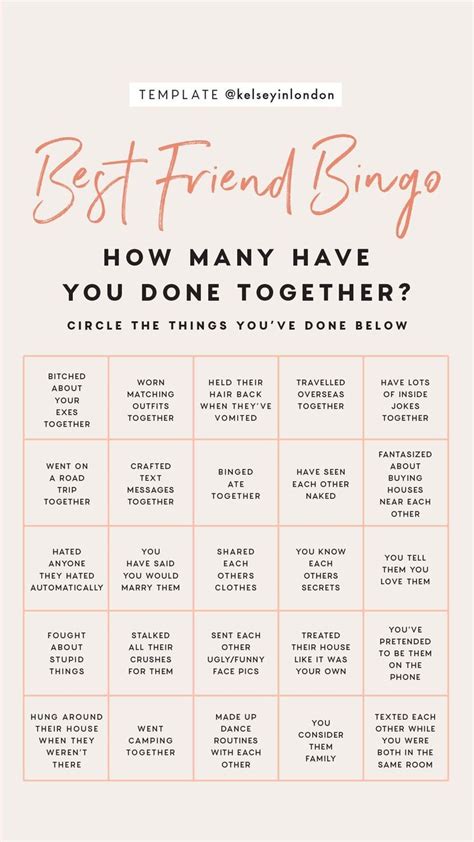 Pin By Alie On Your Bestie ️ Instagram Story Questions Friends